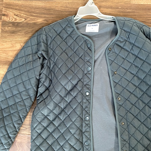 Old Navy Jackets & Blazers - SUPER warm quilted jacket